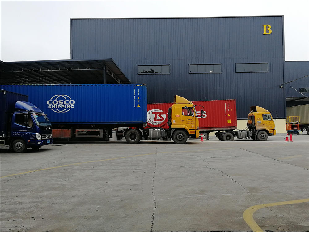 珠三角地域仓储业特点