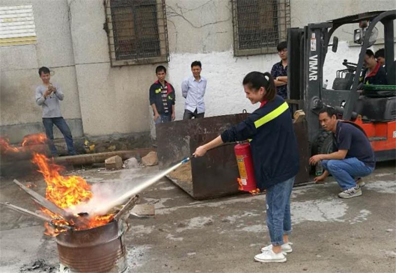 物流仓库的消防隐患