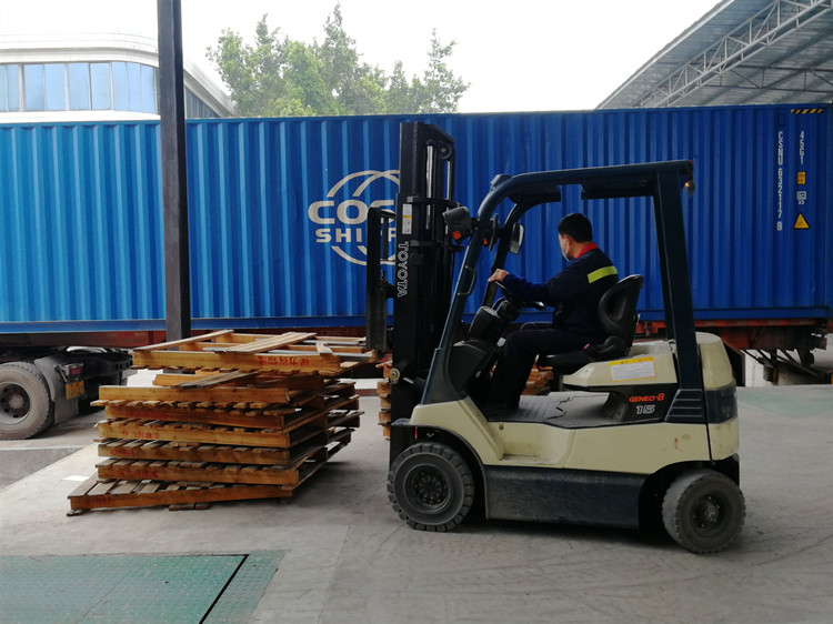 仓库的出入货流程造度