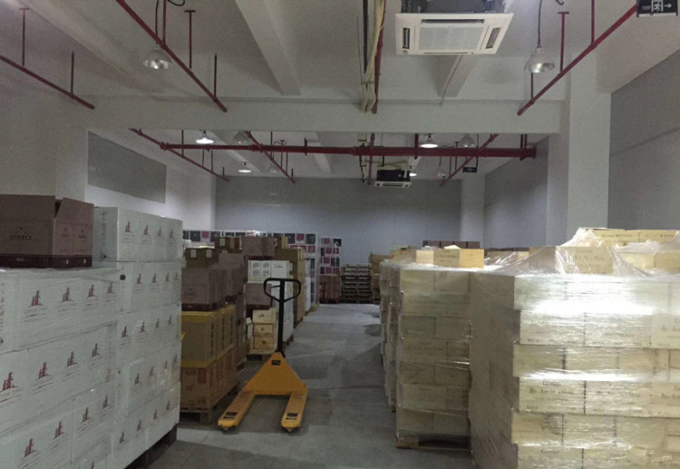 物流仓储的发展趋向