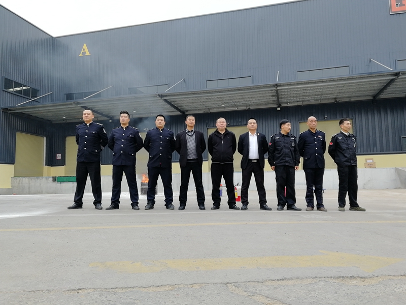 拉萨仓库消防安全治理造度