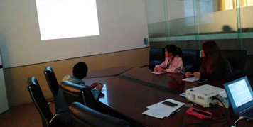 征途国际官网物流新员工入职培训