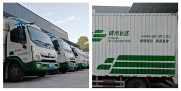 电商仓库运输业务治理分析汇报