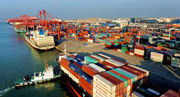 《关于推动物流高质量发展推进形成壮大国内市场的定见》 ——征途国际官网物流畅好政策措施