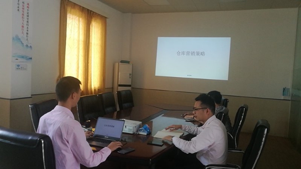 拉萨仓储营销培训之服务质量提升