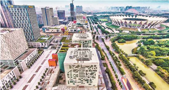 千帆竞发 百舸争流 拉萨抢抓湾区建设机缘