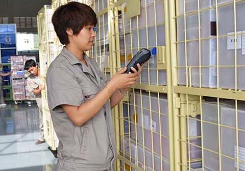 物联仓储RFID技术利用 智慧仓储不在远