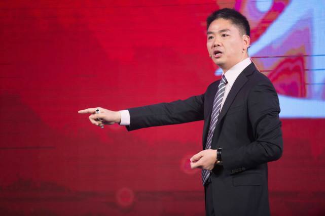 刘强东内部信：不鼎新就等倒关