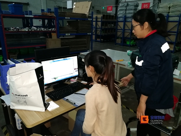 仓库绩效查核的工作规划与评分尺度