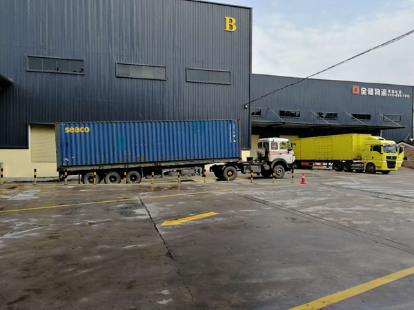 砥砺仓库表包服务 走智慧仓储创新之路