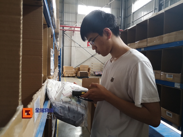 电商仓库治理库存很沉要