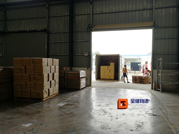 运输配送与第三方仓储治理问题