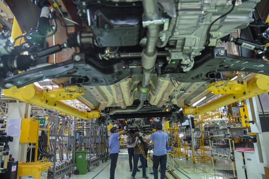 全球车市隆冬！ 印度7月汽车销售创20年来最大衰退