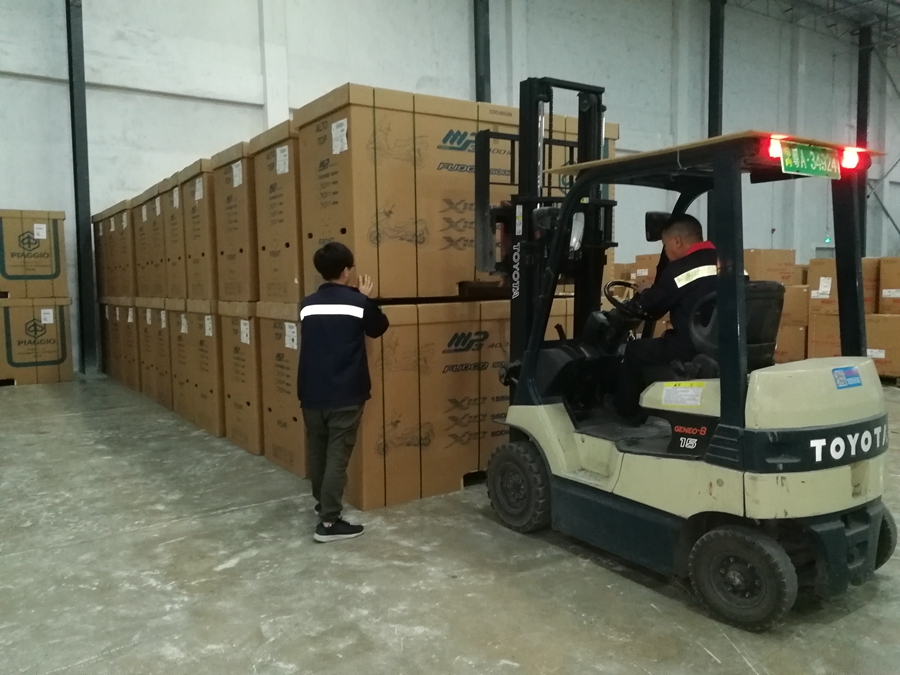 拉萨仓库出租服务商 教你若何正确使用第三方物流仓库