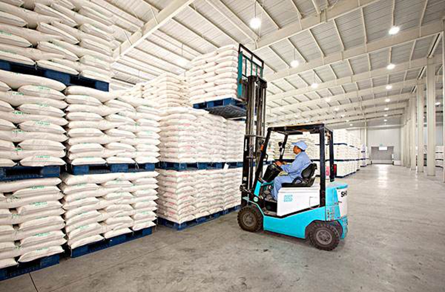 拉萨仓库出租 为食品仓储把好安全大门