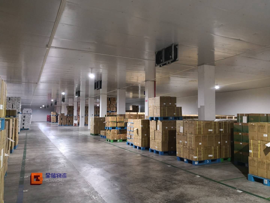 现代化医药仓库 拉萨仓库出租项目