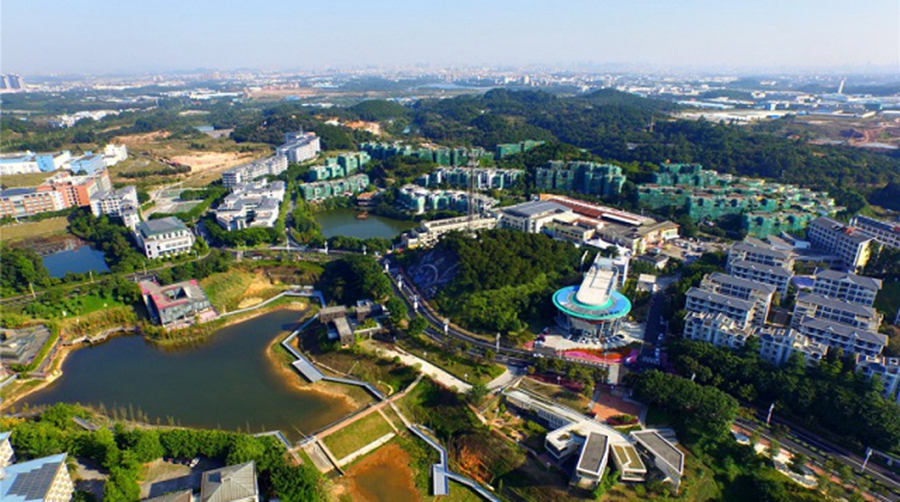 今年上半年狮山GDP超过500亿，将建成万亩丛林公园