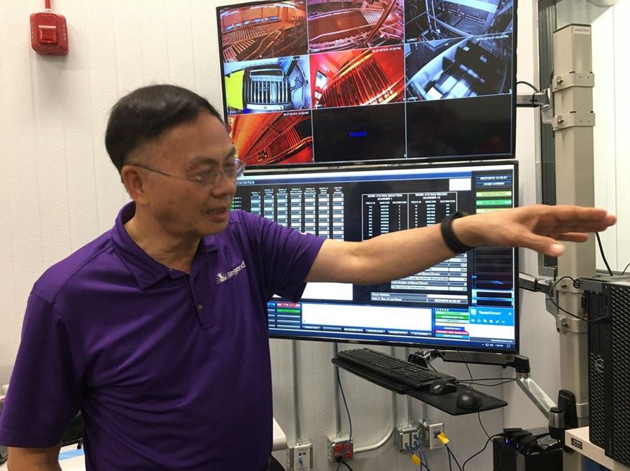 探秘来自台湾的抗体试剂智慧仓储