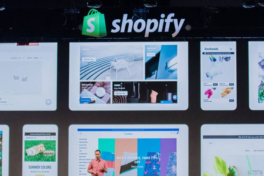 来势汹汹！电商界低调冠军「Shopify」 传砸140亿买仓储机械人技术