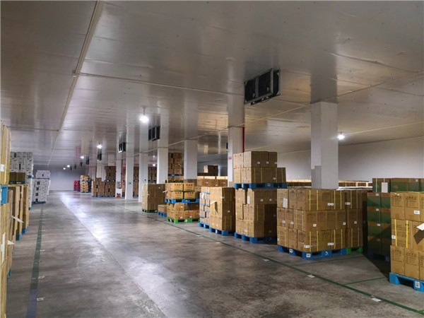 禅城南庄大路恒温仓库出租 特定温度