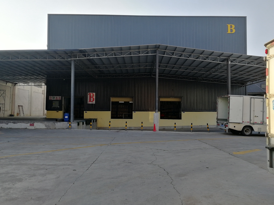 最新加推创业型拉萨仓库出租，9000m?电商仓库，1000 m?办公住宿配套