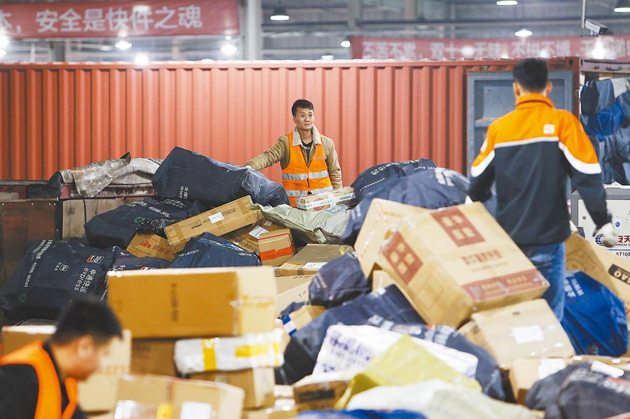 收购申通、加码菜鸟 阿里物流战力再升级