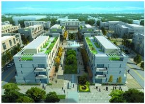 多个沉点安全产业平台落户南海丹灶