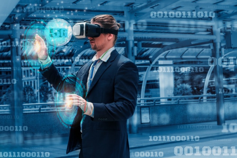 ӭ��5Gʮ�����ʱ�ڣ����ݡ������ٽ���