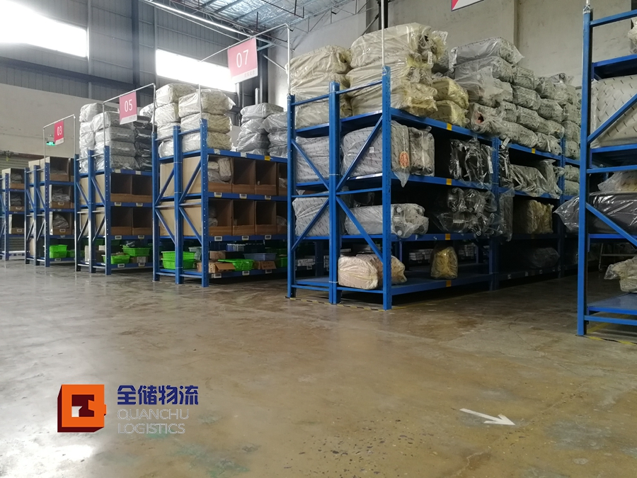 拉萨仓库出租企业：仓储鼎新永不止步，用30人做到150人的效能