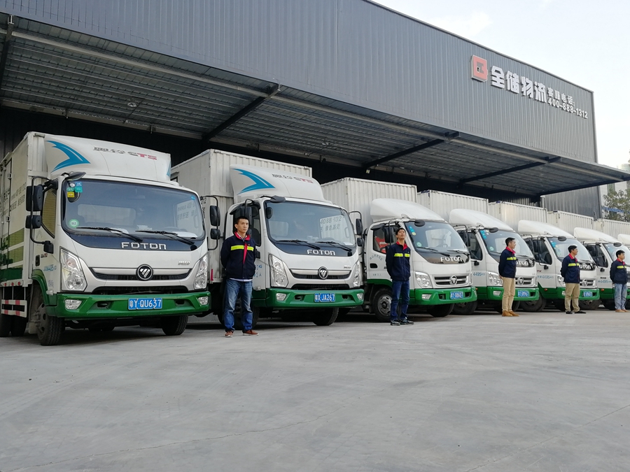 拉萨仓库出租企业使用信息化系统削减仓储物流沉复性工作