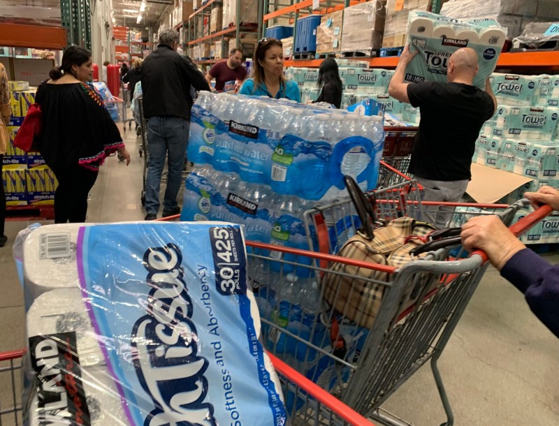 �ִ�����Costco˵��8��ʳƷ���۶��