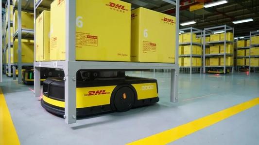 DHL�Ʋִ���е��ƽ̨���ӿ��Զ����ֿⲿ��