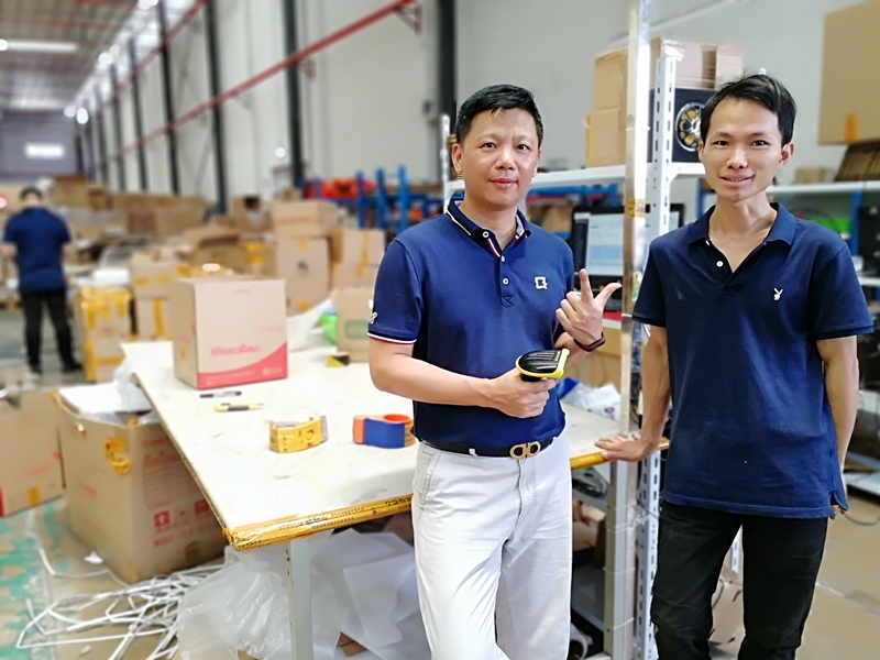 亲力亲为经营 拼十年拉萨仓库出租服务企业