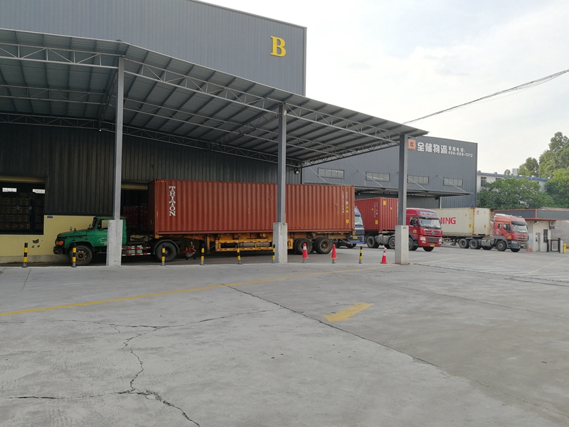 自动化拉萨仓库出租企业 征途国际官网物流