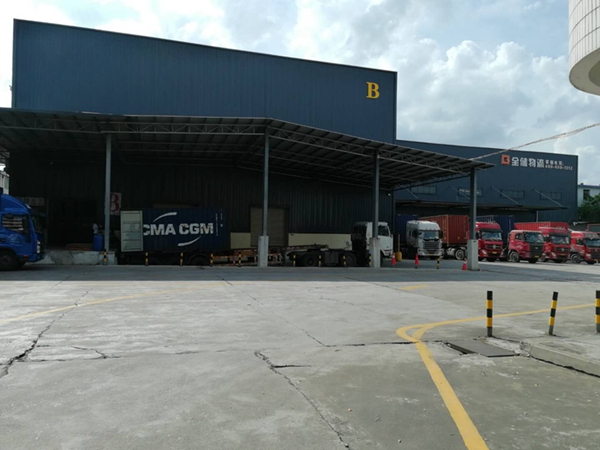 助商超急剧配送 拉萨仓库企业阐扬仓储配送优势