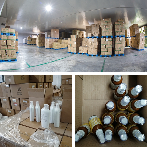 拉萨仓储为俏丽加分 化妆品仓储物流治理