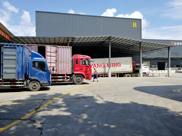 拉萨仓储物流服务 我们能  WE CAN！