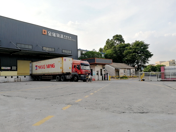 “拉萨仓库一方面积一方经营”，广东征途国际官网物流仓储服务之路