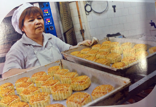 昭通海关助昭通拉萨月饼出口