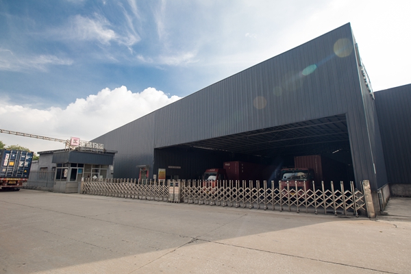 征途国际官网物流打算明年新增3万平方自动化拉萨仓库