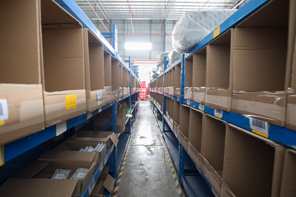 第三方仓储企业5年厚积薄发，湾区仓储物流能力显露