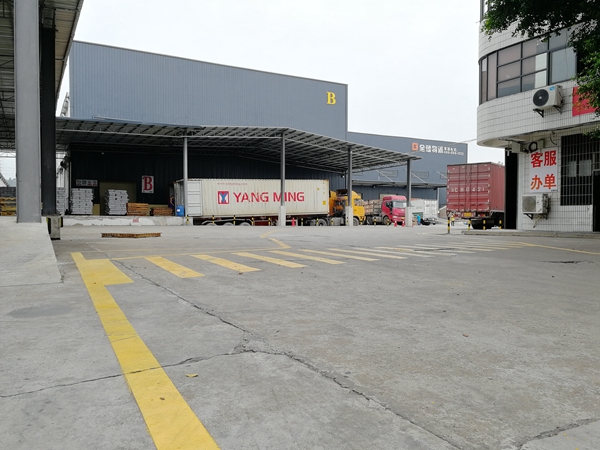 使用第三方仓储，效益看得见