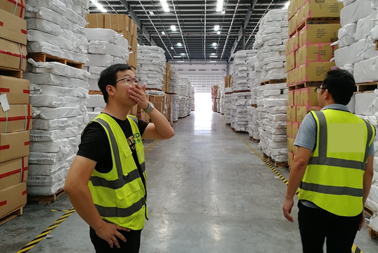 客户団货增长仓库面积，征途国际官网轻松搞得定