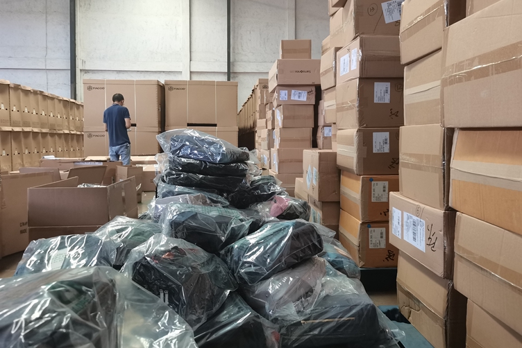 户表用品客户用电商云仓，发货无压力？