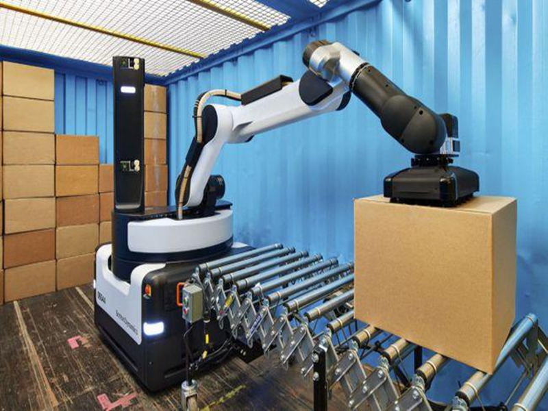 �ִ����Ƽ��ֿ�ز����ٵĻ�е��