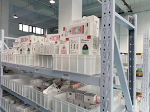 征途国际官网物流与母婴行业客户签定仓储服务合同