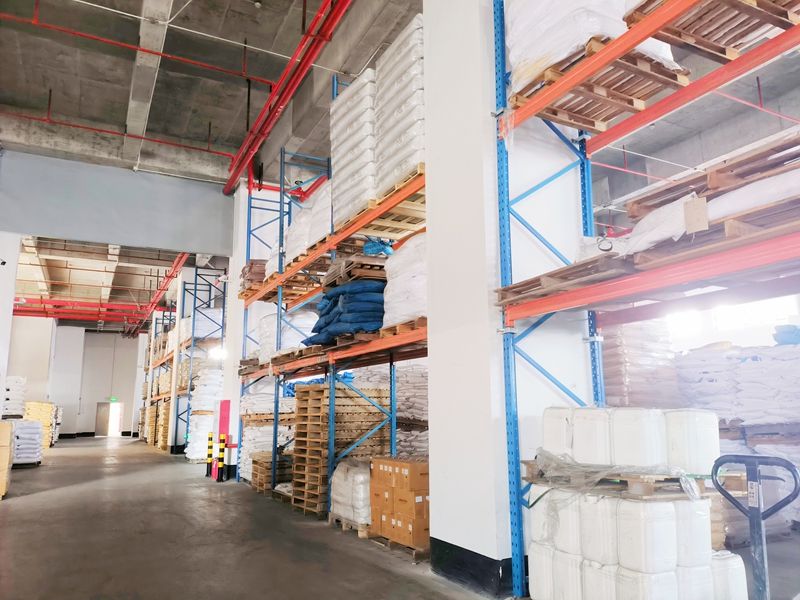 征途国际官网物流与浙江wx新资料公司签定仓储服务合同