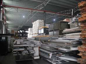 征途国际官网物流与世纪ly会展公司签定设备存放仓储服务合同