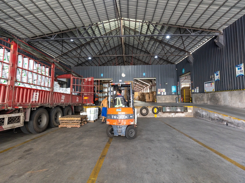 �ֿ��λ�Ż��ռ�������Ч��