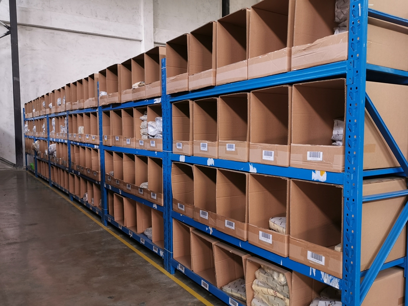 �ֿ����辶�Ż�